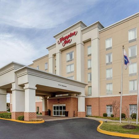 Hampton Inn Richmond - South Exterior photo